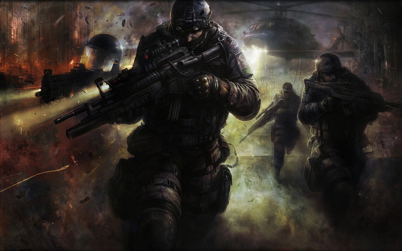  headwear, uniform, war, group, military, government, work helmet, security, digital, conflict, army, soldier, special forces, gun, armed forces