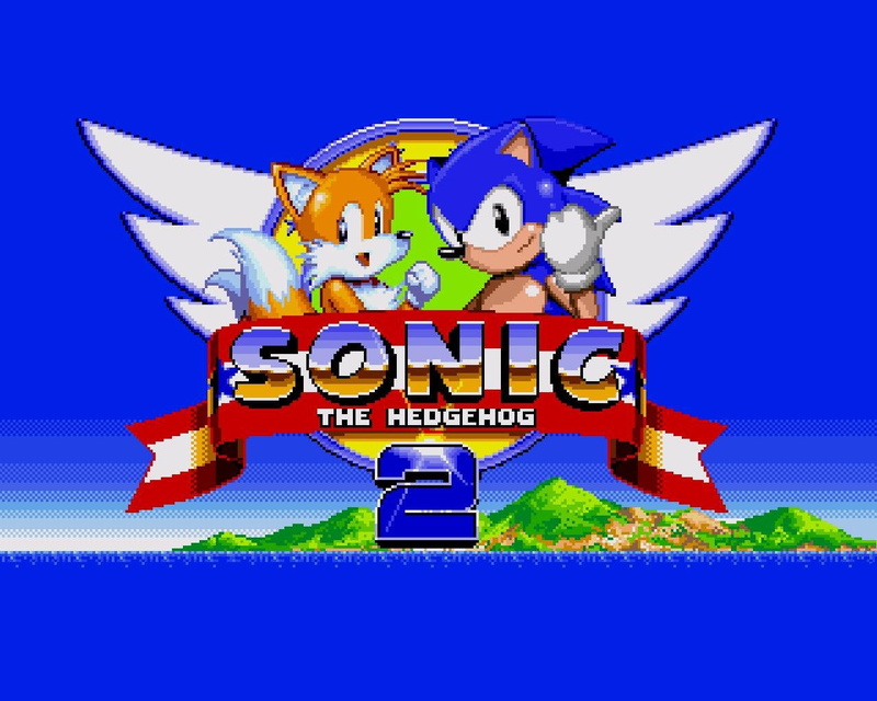 art, x, sega, hedgehog, hd, games, sonic the hedgehog, sonic, genesis, 720P, video