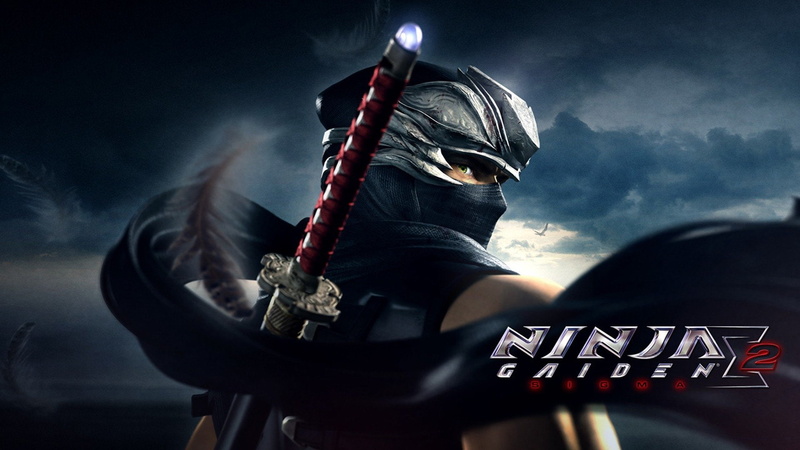 Ninja Gaiden Sigma 2, 1080P, Ninja Gaiden