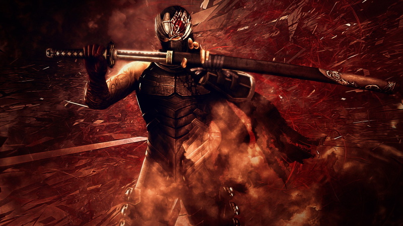 ninja gaiden 3, 1080P