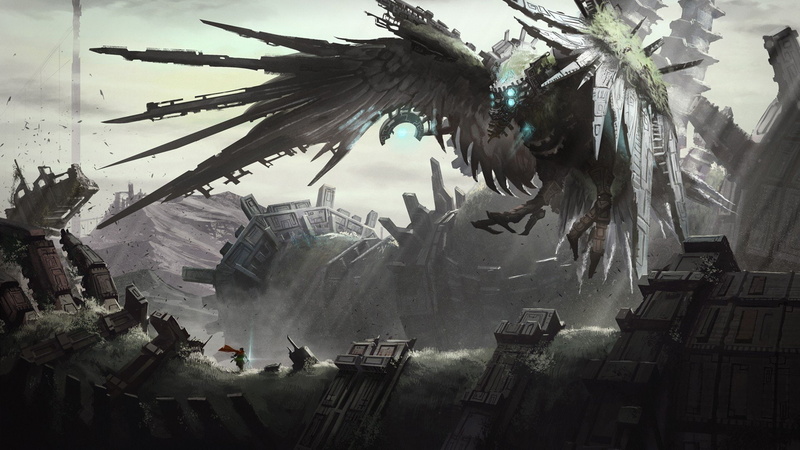1080P, shadow Of The Colosus