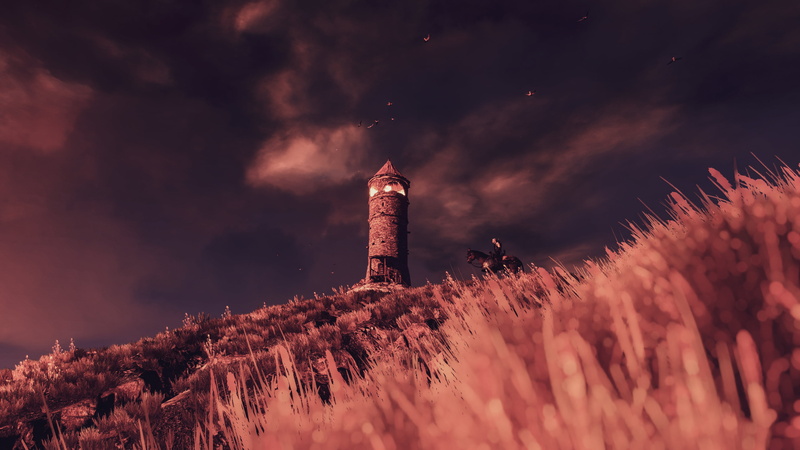 video game characters, screen shot, PC gaming, Nvidia Ansel, The Witcher 3: Wild Hunt, 4K, Geralt of Rivia