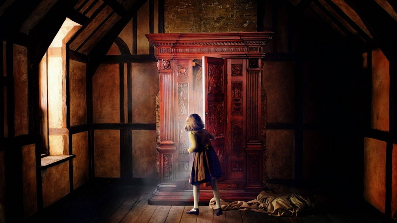 2K, family, wardrobe, chronicles, adventure, book, fantasy, lucy, narnia, disney, series