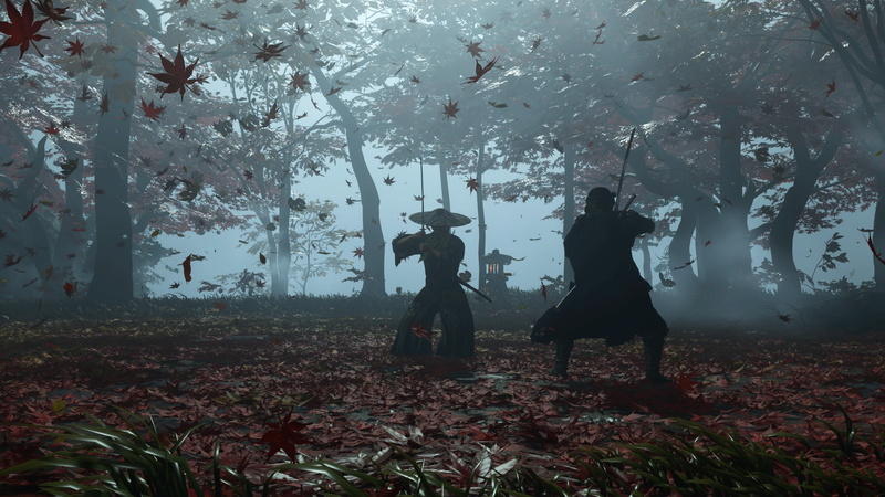 4K, HExRiseUpload, Playstation 4 Pro, Ghost of Tsushima