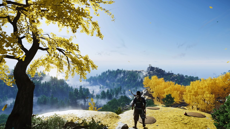 Sony, video games, PlayStation 4, Ghost of Tsushima, Japan, 1080P