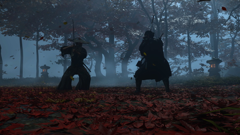 Playstation 4 Pro, HExRiseUpload, 4K, Ghost of Tsushima