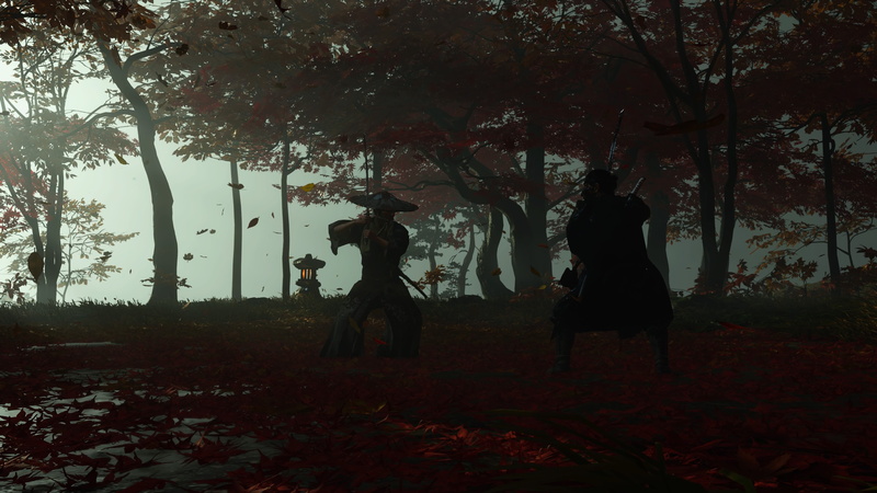 HExRiseUpload, Ghost of Tsushima, Playstation 4 Pro, 4K