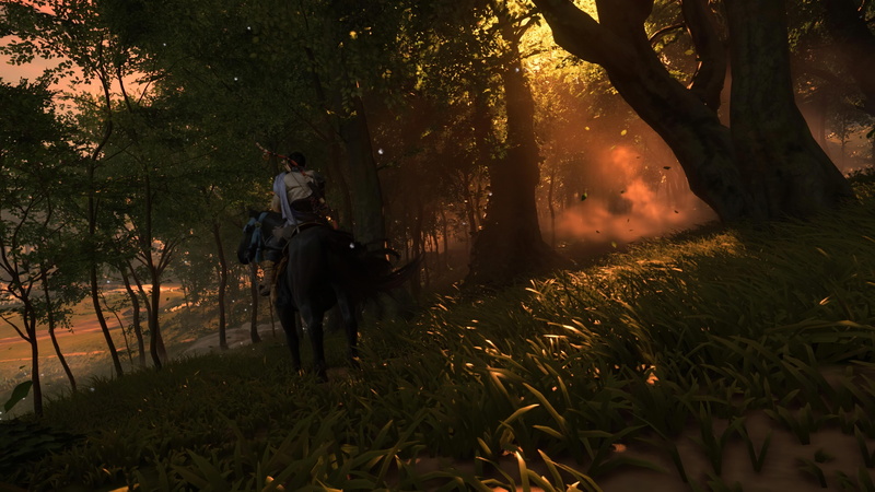 horseback, warrior, 5K, PlayStation 4, samurai, Ghost of Tsushima