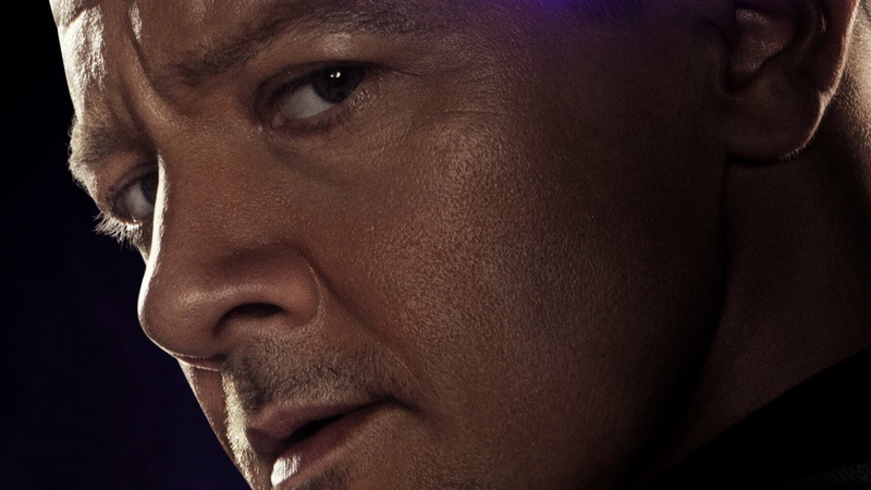 Hawkeye, Ronin (Marvel Comics), The Avengers, Jeremy Renner, Avengers Endgame, 1080P