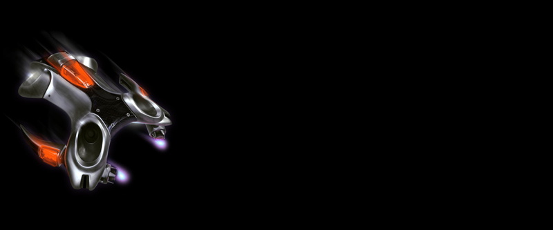Video Game, Ion Assault, 1080P