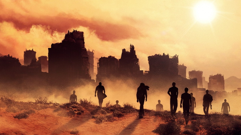 1080P, maze runner the scorch trials
