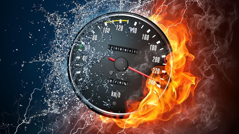 speed, 1080P, 3d and abstract, picture, freak, 2012