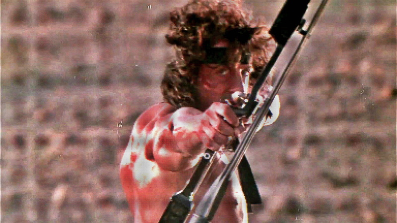 drama, rambo, film, 1080P, weapon, warrior, action, archer, adventure, movie