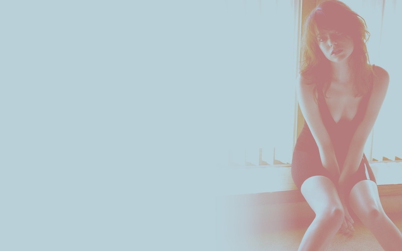 diffused, women, sitting, 720P, look