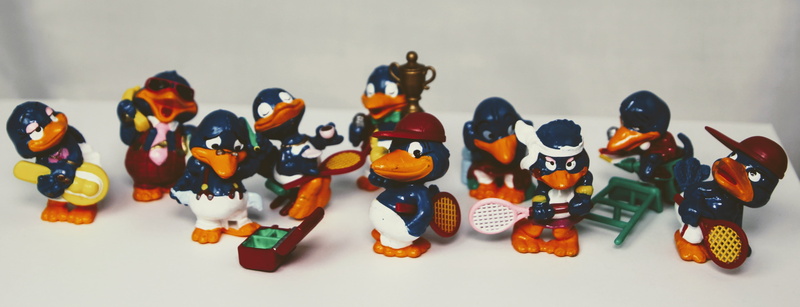 toys, in a row, indoors, choice, studio shot, large group of objects, peppy meeting party, panoramic, no people, cut out, collection, animal, series  images