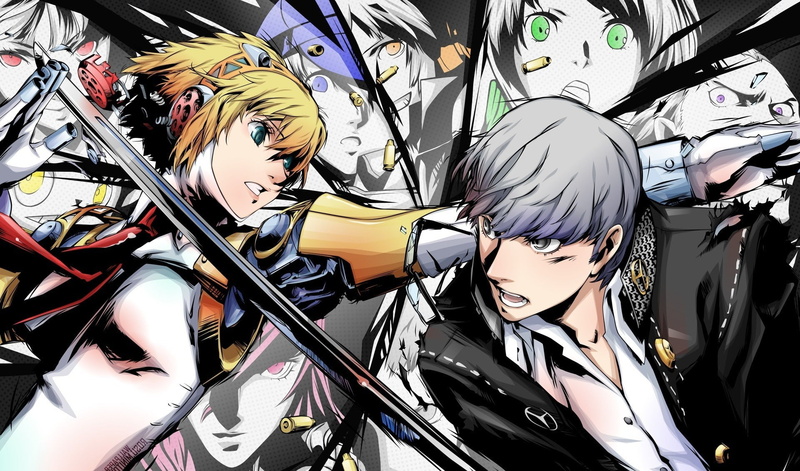 choice, young adult, Persona 4 Arena, mannequin, Anime Girls, high angle view, lifestyles, variation, Aegis, close-up, fashion, Persona Series, headshot