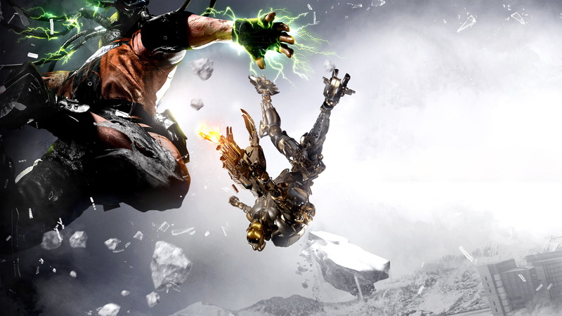 lawbreakers, 4K, aegis
