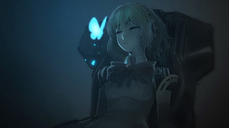 1080P, Persona 3, Aegis