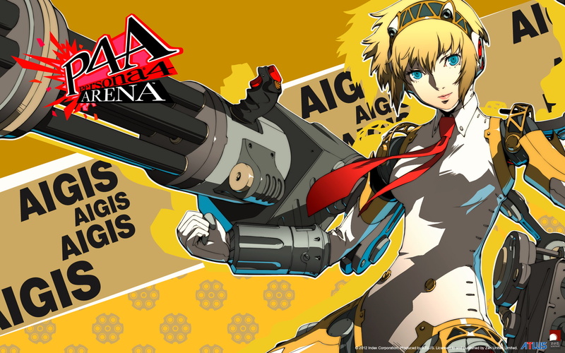 persona, 1080P, aegis
