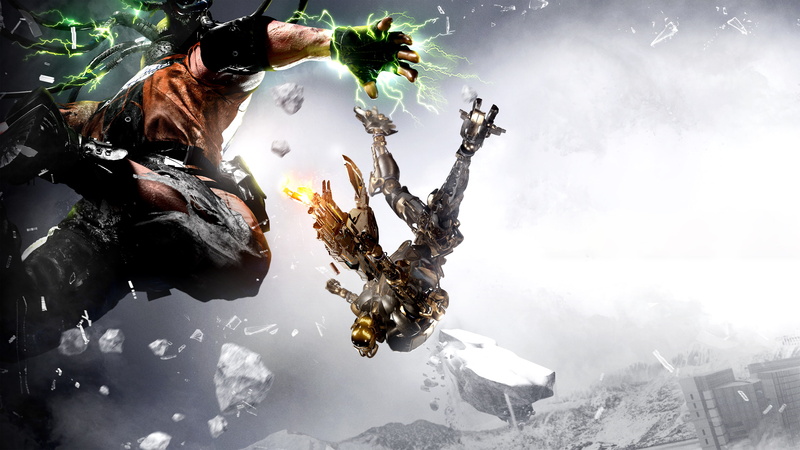 LawBreakers, 4K, Aegis, k