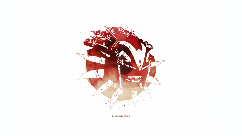 the, 1080P, warcraft, white, bloodseeker, ancients, world, hd, wow, dota, defense, video games