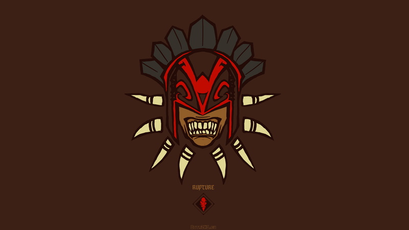 dota, art, 1080P, bloodseeker
