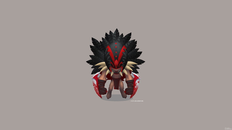 dota, Defense Of The Ancients, 1080P, Steam (software), Dota 2, Bloodseeker