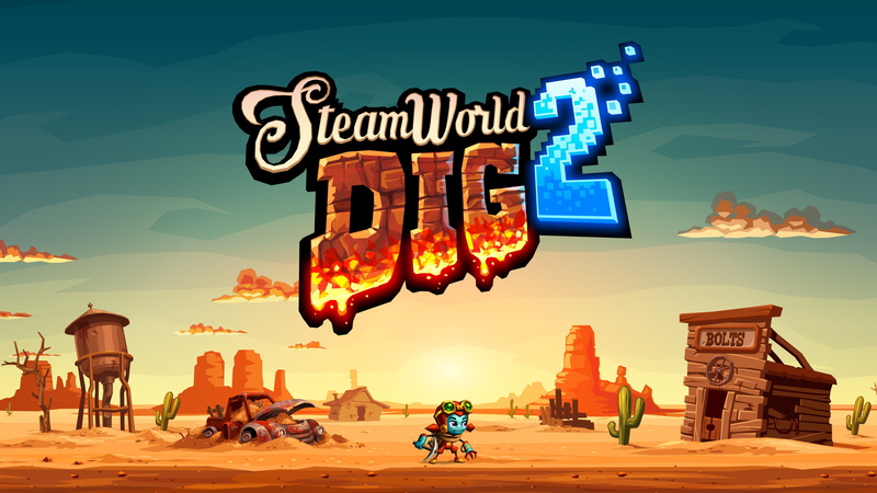 Nintendo Switch, car, SteamWorld Dig 2, Mac OS Classic, sand, PlayStation 4, 4K, sabaku, desert, suna, Microsoft Windows, game, Linux, Image and Form International