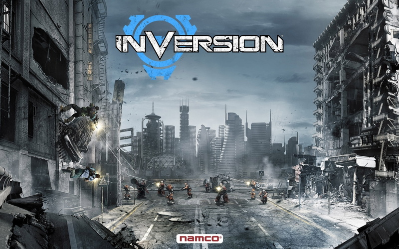 inversion, game, 1080P