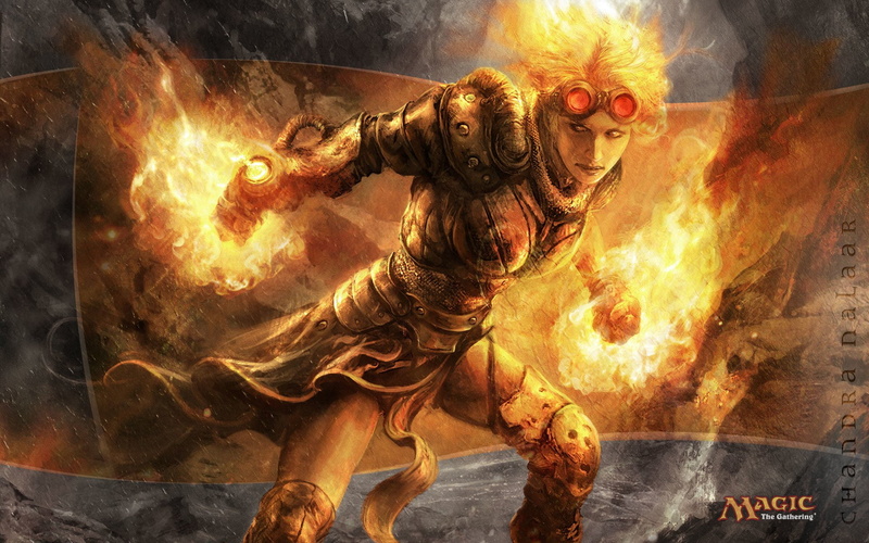 motion, creativity, Magic: The Gathering, art and craft, burning, flame, representation, no people, sculpture, Game, digital, fire, religion