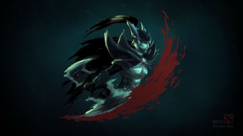1080P, Phantom Assassin, Dota 2