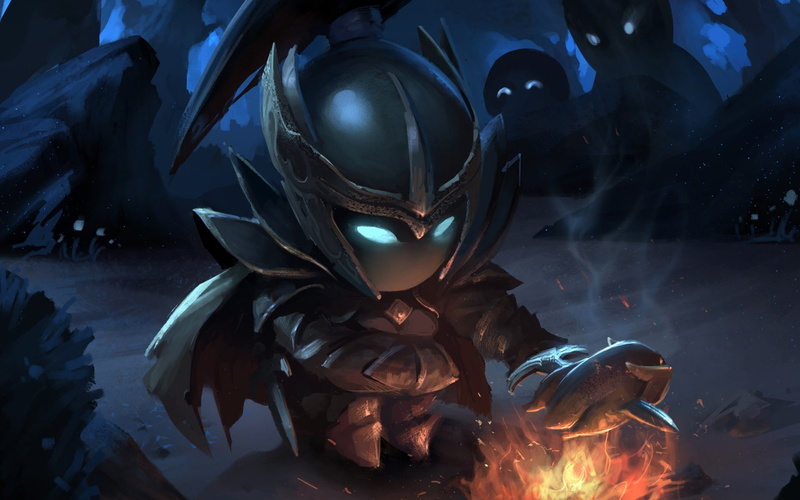 1080P, Dota 2, night, Phantom Assassin