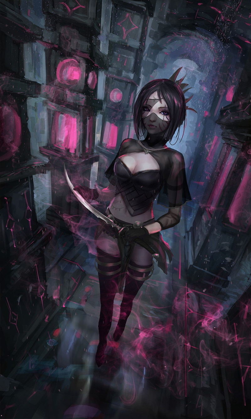 1080P, Dota 2, Templar Assassin