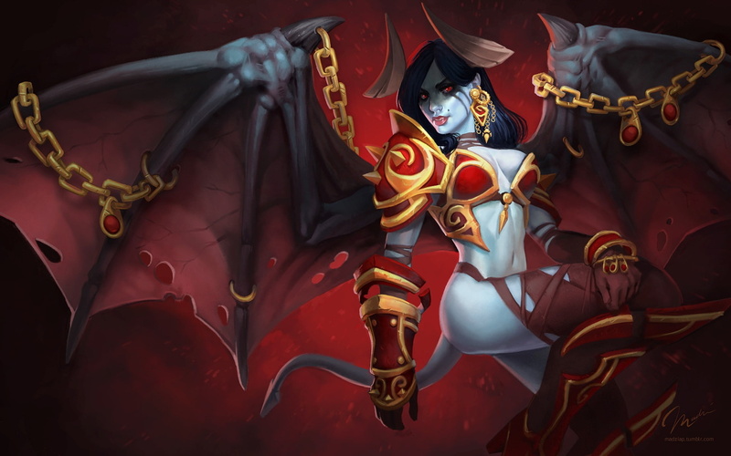 1080P, queen, lanaya, art, deviant, desktop, dota, assassin, hd, templar, pain, like