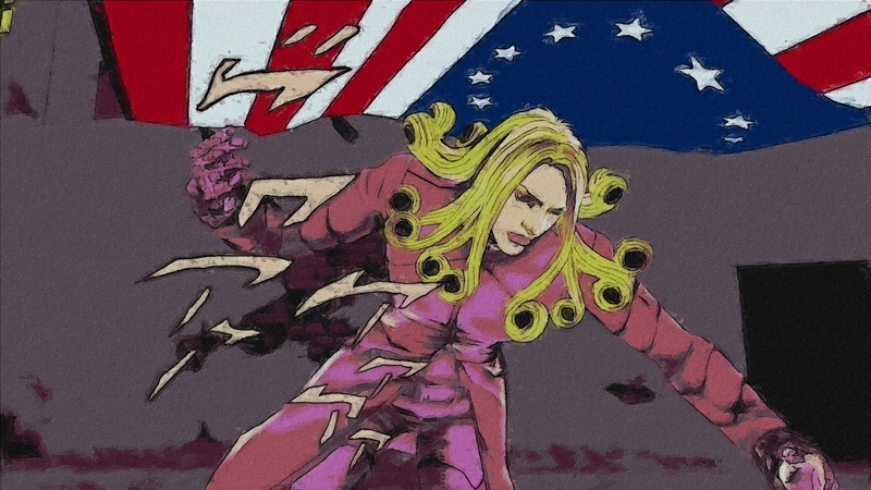1080P, Jojos Bizarre Adventure, Funny Valentine, Anime