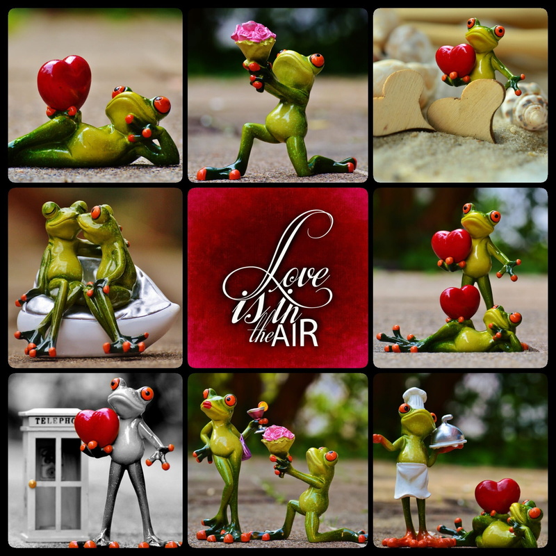 variation, human representation, red, day, figure, cute, choice, heart, creativity, figurine, art and craft, pose, focus on foreground, craft, representation