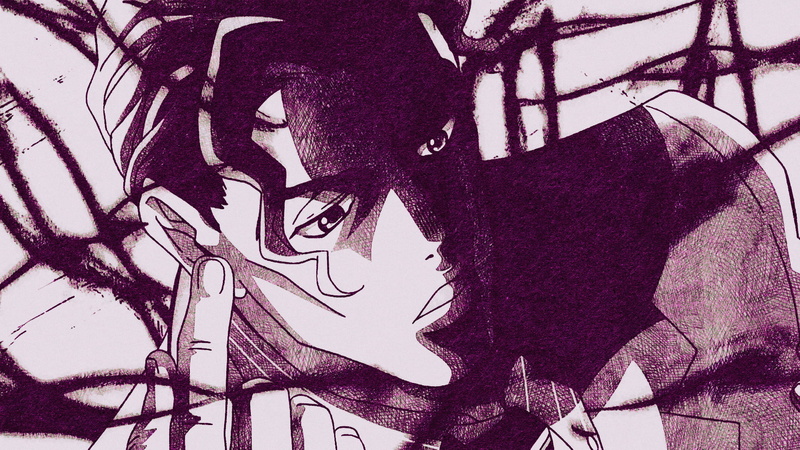 Jojos Bizarre Adventure, Anime, 1080P, Yoshikage Kira