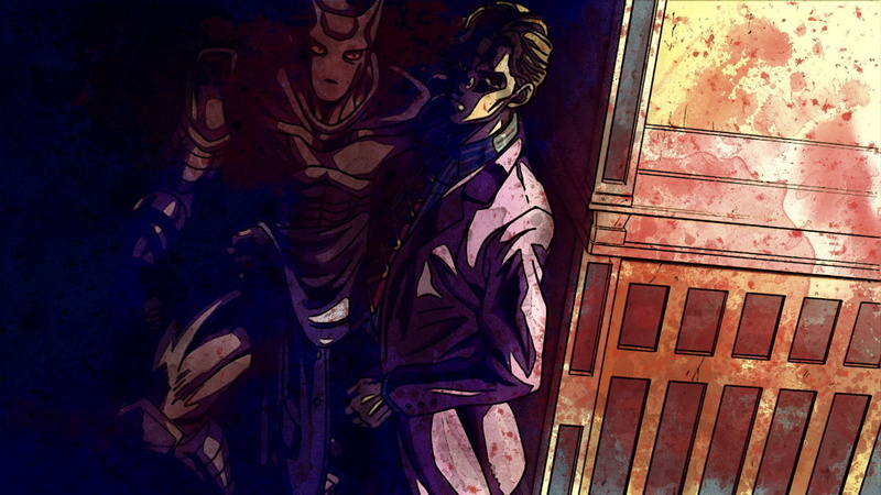 Anime, Killer Queen (Jojos Bizarre Adventure), 1080P, Jojos Bizarre Adventure, Yoshikage Kira