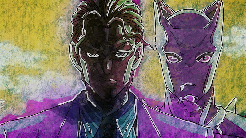 Killer Queen (Jojos Bizarre Adventure), Anime, Jojos Bizarre Adventure, Yoshikage Kira, 1080P