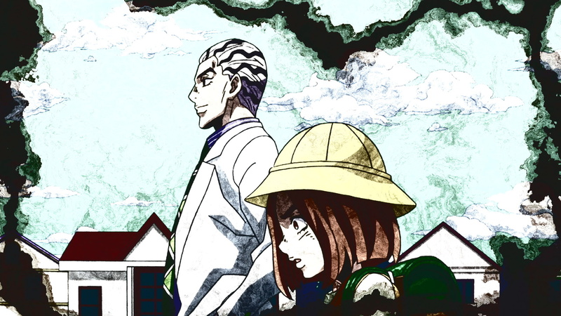 Yoshikage Kira, Jojos Bizarre Adventure, Kosaku Kawajiri, 1080P, Anime, Hayato Kawajiri