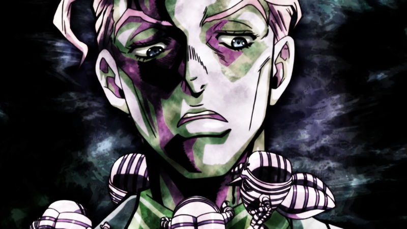 1080P, Jojos Bizarre Adventure, Anime, Yoshikage Kira, Harvest (Jojos Bizarre Adventure)