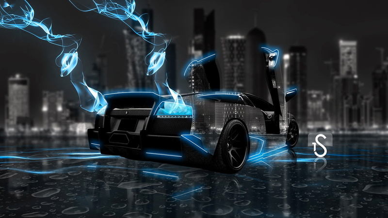 land vehicle, street, vehicle, shapes, outdoors, helicopter, built structure, building, no people, transportation, car, rc, render, smoke - physical structure