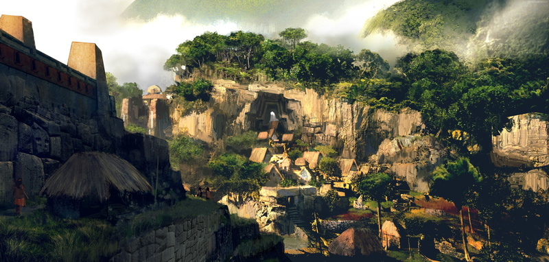4K, E3 2018, Shadow of the Tomb Raider, 4k, Lara Croft