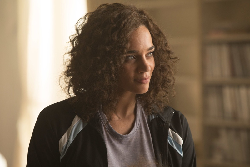 Tomb Raider (2018), Movie, Hannah John-Kamen, 1080P