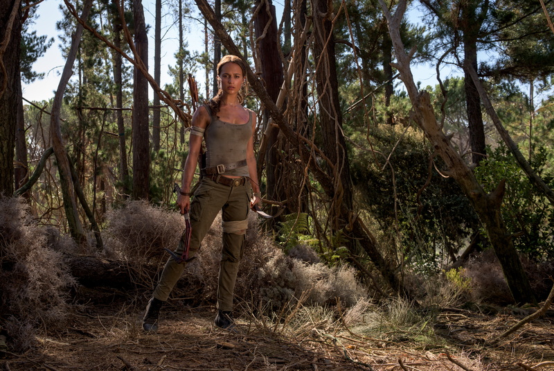 Tomb Raider, 2018, 5K, 5K, Alicia Vikander, Lara Croft