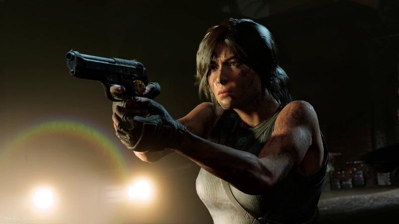 Tomb Raider, Video Game, Lara Croft, Shadow of the Tomb Raider, 1080P