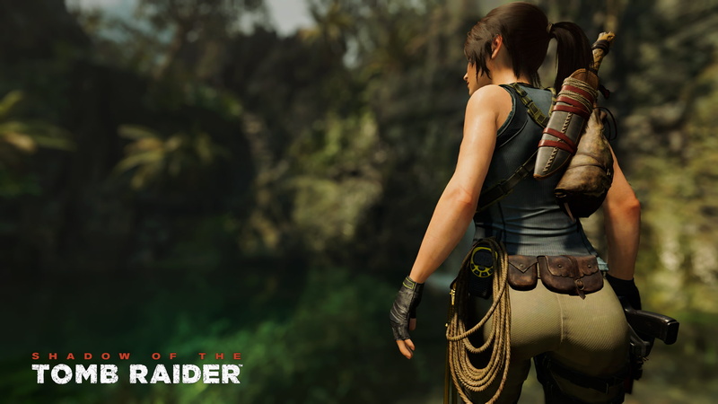 Tomb Raider, 1080P, Lara Croft, Shadow of the Tomb Raider