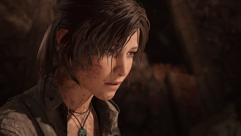 1080P, Shadow of the Tomb Raider, Lara Croft