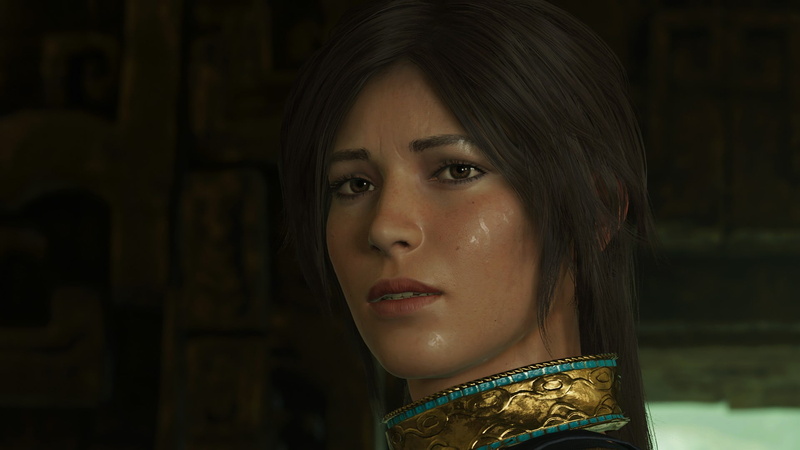 1080P, Shadow of the Tomb Raider, women, Lara Croft