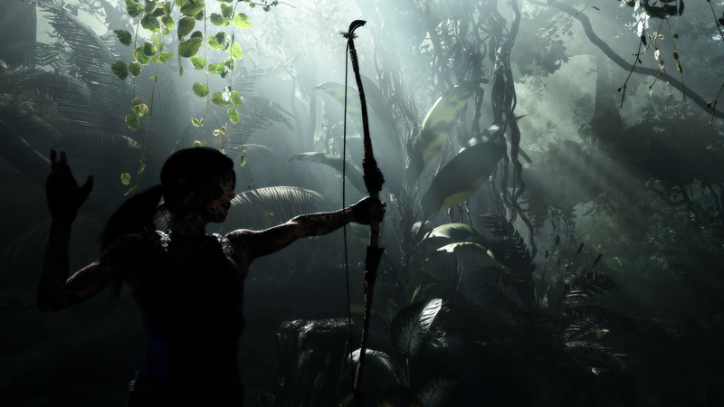 Tomb Raider, girl, Shadow of the Tomb Raider, 8K, Lara Croft, adventure game, screenshot